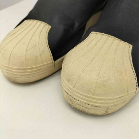 リックオウエンス RICK OWENS SUPERSTAR ANKLE BOOT メンズ