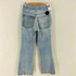リーバイス Levis アメリカ製 オレンジタブ ボタン裏10刻印 42TALONジップ ブーツカット フレア デニム パンツ ベルボトム レディース 記載無し