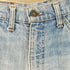リーバイス Levis アメリカ製 オレンジタブ ボタン裏10刻印 42TALONジップ ブーツカット フレア デニム パンツ ベルボトム レディース 記載無し