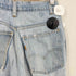 リーバイス Levis アメリカ製 オレンジタブ ボタン裏10刻印 42TALONジップ ブーツカット フレア デニム パンツ ベルボトム レディース 記載無し