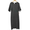 ザラ ZARA 25aw ミディ丈ワンピース レディース import:L