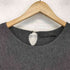 ザラ ZARA 25aw ミディ丈ワンピース レディース import:L