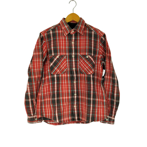 カムコ CAMCO ヘビーネルシャツ メンズ import:S