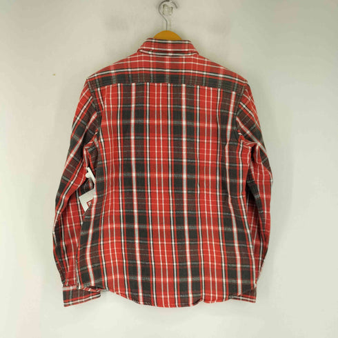 カムコ CAMCO ヘビーネルシャツ メンズ import:S
