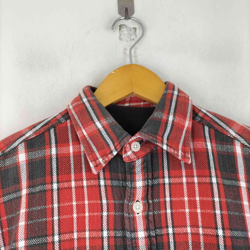 カムコ CAMCO ヘビーネルシャツ メンズ import:S