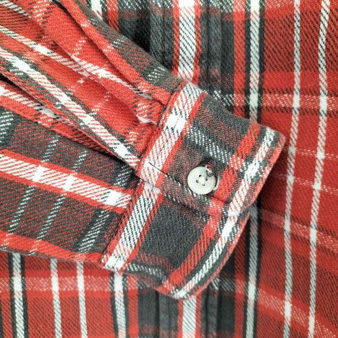カムコ CAMCO ヘビーネルシャツ メンズ import:S