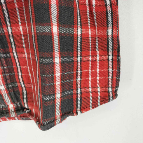 カムコ CAMCO ヘビーネルシャツ メンズ import:S