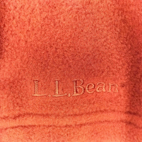 エルエルビーン L.L.Bean 山タグ POLARTEC フリースジャケット メンズ XXL