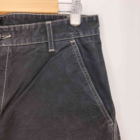 ストーンアイランド STONE ISLAND Denims 06aw 背面S.I.プリント デニムカーゴパンツ メンズ W32