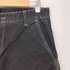 ストーンアイランド STONE ISLAND Denims 06aw 背面S.I.プリント デニムカーゴパンツ メンズ W32