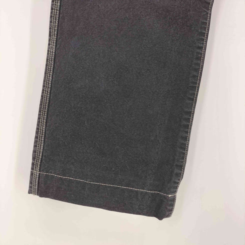 ストーンアイランド STONE ISLAND Denims 06aw 背面S.I.プリント デニムカーゴパンツ メンズ W32