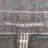 ストーンアイランド STONE ISLAND Denims 06aw 背面S.I.プリント デニムカーゴパンツ メンズ W32
