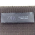 ザラ ZARA ショート丈ニットカーディガン レディース import:M