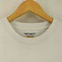 カーハートワークインプログレス Carhartt WIP POCKET T-SHIRT メンズ M