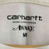 カーハートワークインプログレス Carhartt WIP POCKET T-SHIRT メンズ M