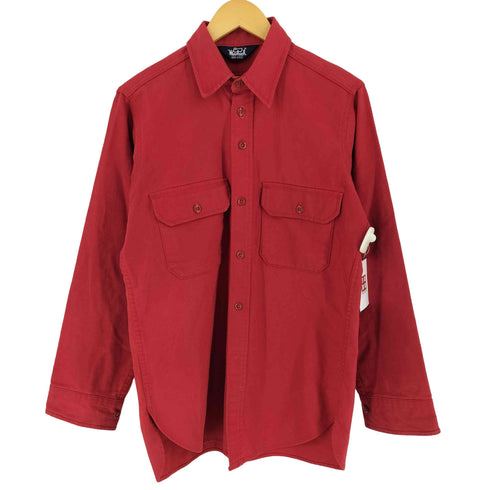 ウールリッチ WOOLRICH 80s アメリカ製 シャツ メンズ FREE