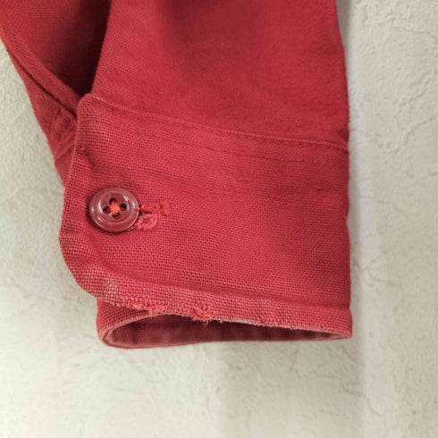 ウールリッチ WOOLRICH 80s アメリカ製 シャツ メンズ FREE