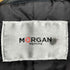 モルガンオム MORGAN HOMME lamb leather山羊革 染加工 シングルライダースジャケット メンズ import:M