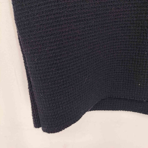 ザラ ZARA シェルモチーフボタン カーディガン レディース import:L
