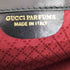グッチ GUCCI PARFUMUS 70-80S OLD イタリア製 シェリーライン GG キャンバス モノグラム ショルダーバッグ レディース