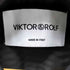 ヴィクターアンドロルフ VIKTOR&ROLF タイ付きノースリーブブラウス レディース 40