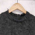 ザラ ZARA フリンジ付き ミディ丈 ワンピース レディース import:M