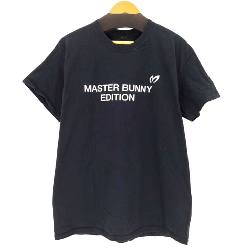マスターバニーエディション MASTER BUNNY EDITION プリントクルーネックTシャツ メンズ