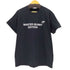 マスターバニーエディション MASTER BUNNY EDITION プリントクルーネックTシャツ メンズ