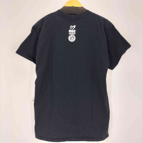 マスターバニーエディション MASTER BUNNY EDITION プリントクルーネックTシャツ メンズ