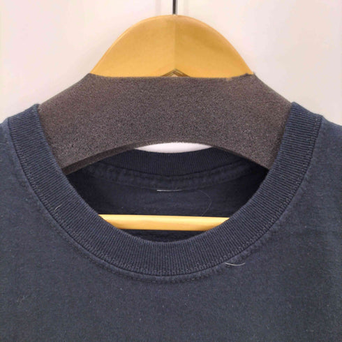 マスターバニーエディション MASTER BUNNY EDITION プリントクルーネックTシャツ メンズ