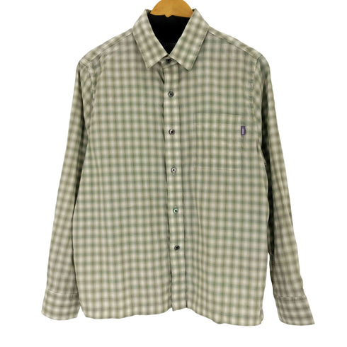 ラブロス LABROS RYAN PLAID SHIRT メンズ JPN:S