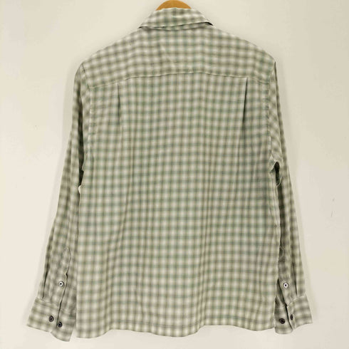 ラブロス LABROS RYAN PLAID SHIRT メンズ JPN:S