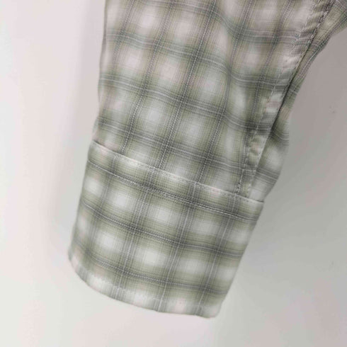 ラブロス LABROS RYAN PLAID SHIRT メンズ JPN:S