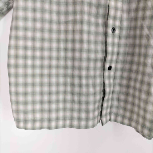 ラブロス LABROS RYAN PLAID SHIRT メンズ JPN:S