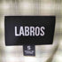 ラブロス LABROS RYAN PLAID SHIRT メンズ JPN:S