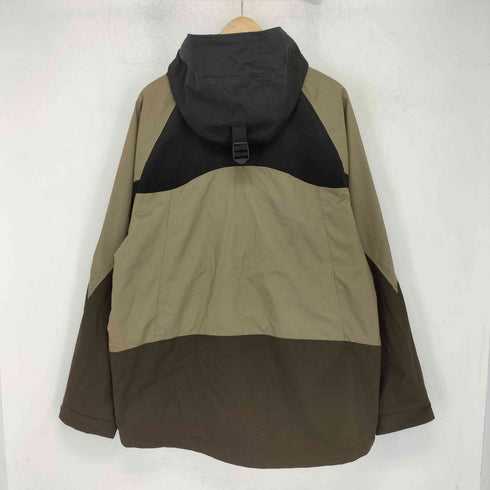 ザラ ZARA ジップアップ ナイロンジャケット メンズ import:L