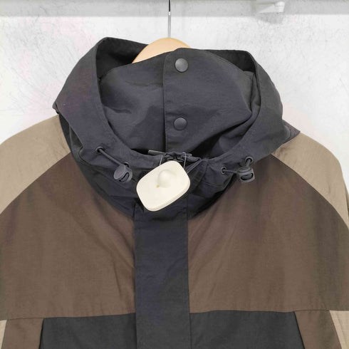ザラ ZARA ジップアップ ナイロンジャケット メンズ import:L