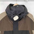 ザラ ZARA ジップアップ ナイロンジャケット メンズ import:L