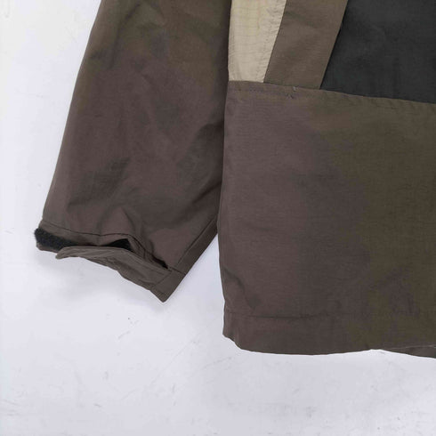 ザラ ZARA ジップアップ ナイロンジャケット メンズ import:L