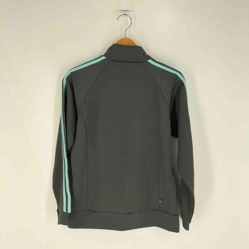 アディダス adidas Y2K 刺繍ロゴ トラックジャケット レディース JPN:M