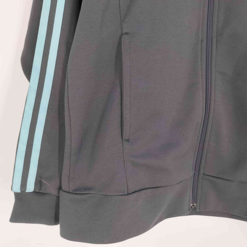 アディダス adidas Y2K 刺繍ロゴ トラックジャケット レディース JPN:M