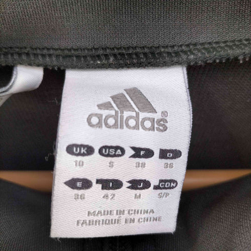 アディダス adidas Y2K 刺繍ロゴ トラックジャケット レディース JPN:M
