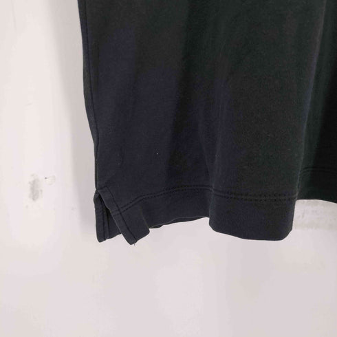 イッセイミヤケホワイトレーベル ISSEY MIYAKE WHITE LABEL コットンポロシャツ メンズ