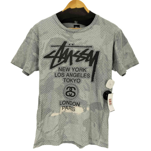 ステューシー Stussy World Tour Tee メンズ S