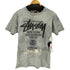 ステューシー Stussy World Tour Tee メンズ S