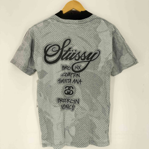 ステューシー Stussy World Tour Tee メンズ S