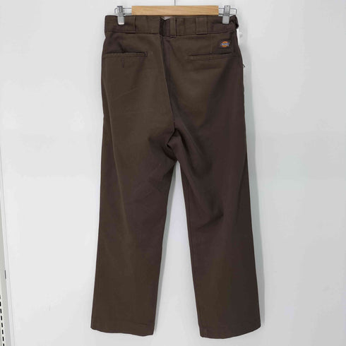 ディッキーズ Dickies 80-90s TALONジップ ウエスト折込 874 ワーク パンツ チノパン メンズ