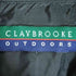 CLAYBROOKE OUTDOORS 90~00s ウクライナ製 ウール混 アクリル チェック ネルシャツ メンズ import:L
