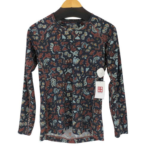 パタゴニア patagonia キャプリーン・ミッドウェイト・クルー レディース import:M