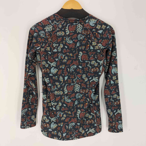 パタゴニア patagonia キャプリーン・ミッドウェイト・クルー レディース import:M